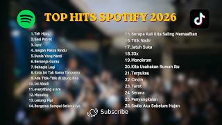 Download lagu TOP 50 LAGU INDONESIA 2026 🔥 Spotify Hits Terbaru 2026 | Lagu Viral TikTok Full Album