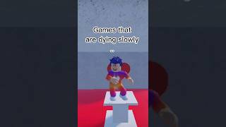 Robloxios that are dying slowly #roblox #rblx