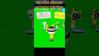 Roblox game Sprunki