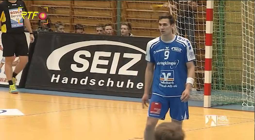 RTF.1 Sport - TV Neuhausen vs HG Saarlouis