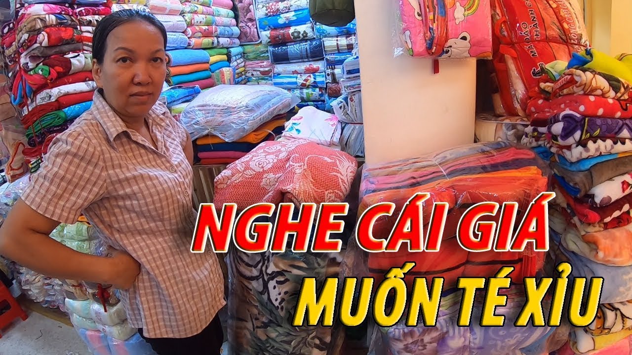 mua vớ sỉ ở đâu Update New Đi chợ KHỦNG GIÁ SỈ BÌNH TÂY MUA MỀN chỉ rồng \u0026 KHÔNG NGỜ CÁI GIÁ QUÁ BẤT NGỜ I cuộc sống sài gòn
