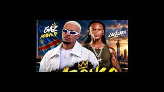 GAZ MAWETE FT ZAKALARA – MBONGO (Official Audio)