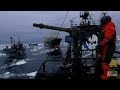 Ships Collide in Final Confrontation | Whale Wars