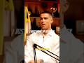 Ronaldo Reveals What Matters More Than Fame ❤️