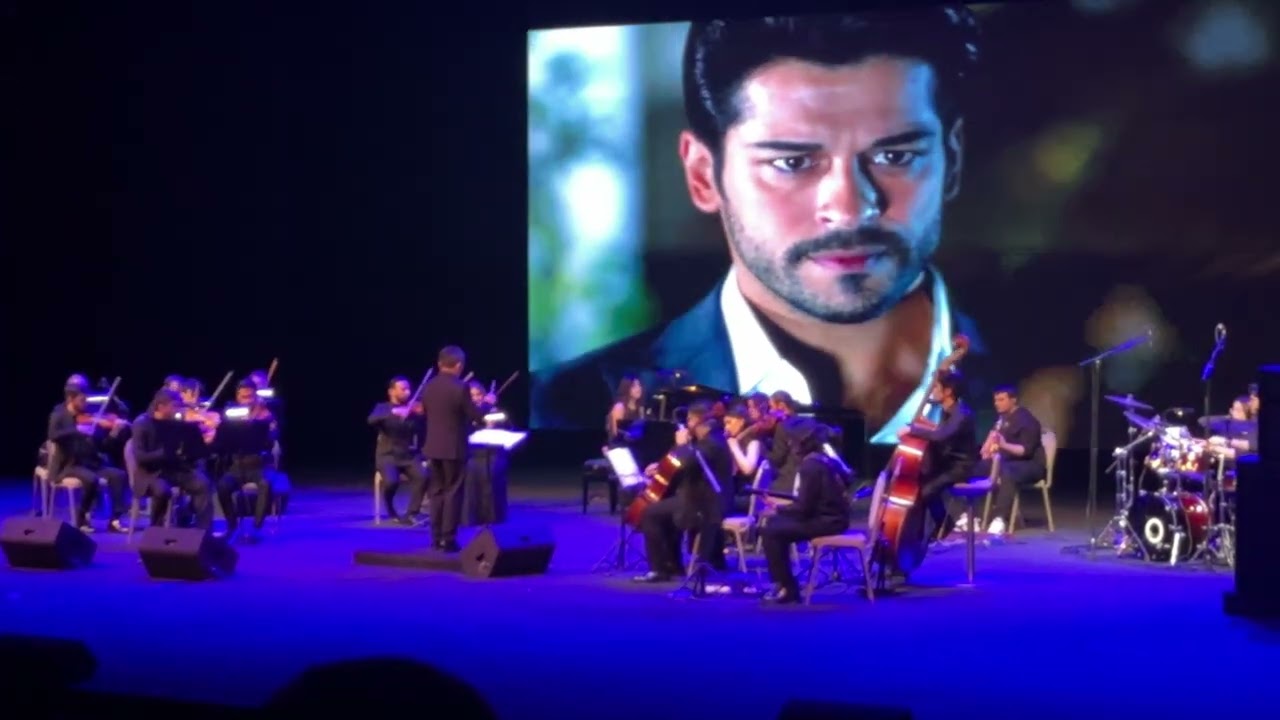 tynda music in Baku 2026. Kara sevda.