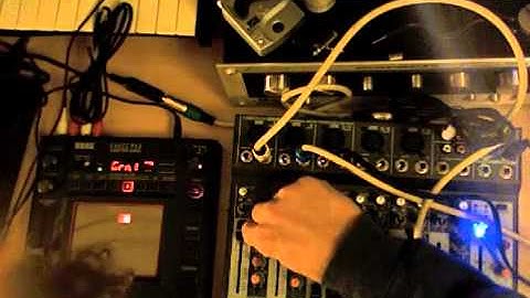 no input mixer + KP3