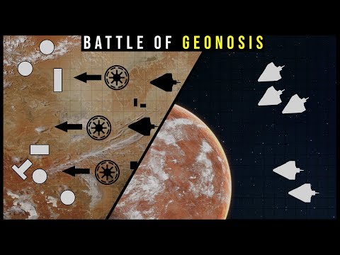 تصویری: آیا geonosis در جمهوری بود؟