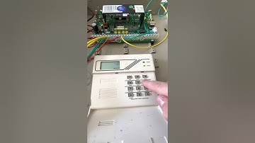 How to change or delete user codes on the Ademco Vista 20SE