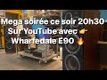 ⚠️ Ce soir grosse teuf 🎉 au club de Manu 🍾🎉🎵🥳 20 H 30 ont va tout pèté 🔥🔥🔥