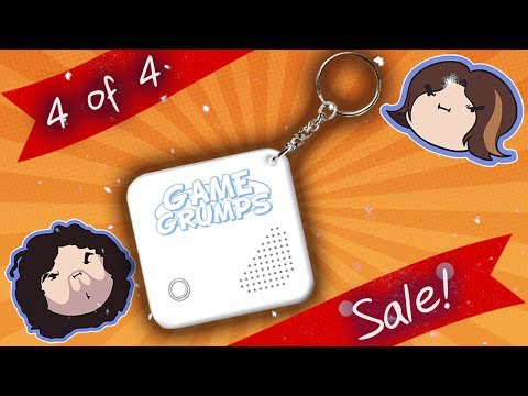 GAME GRUMPS Keychain HOLIDAY SALE!!