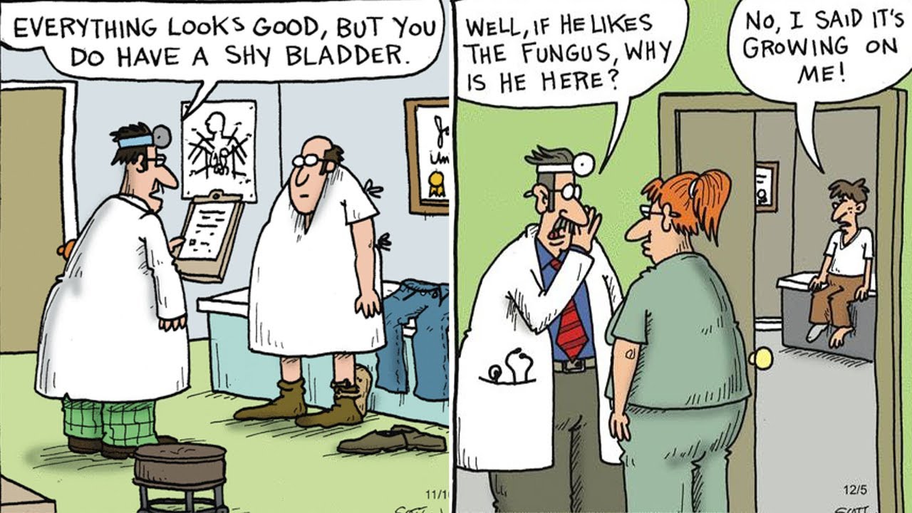 Hilarious Comic Strips That Will Instantly Make You Smile 😄✨