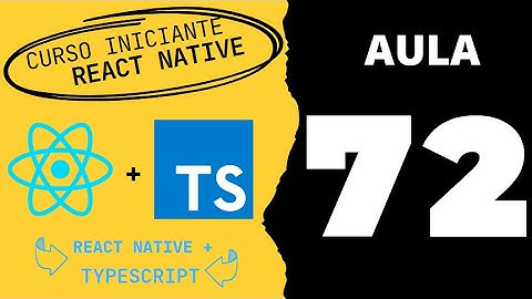 Aula 72 - Curso React Native + Typescript - Criando Flatlist da Notificação   Parte 03