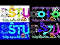 Esperanto alphabet song in Quadparison 3