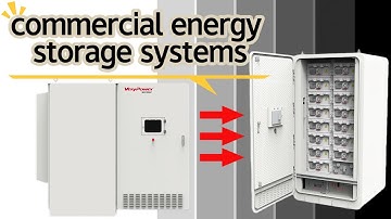 Maximizing Efficiency: Importance and Custom for Commercial Energy Storage Systems