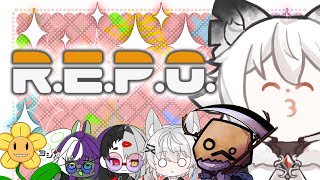 【REPOコラボ】こヮくナんかなィもン…