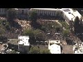 Peaceful rally at Oakland tech moves to city streets