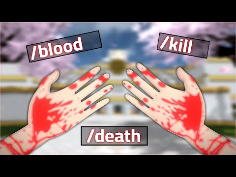 المتابعين بيتحكمو فاللعبة Yandere Simulator
