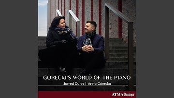 Różne utwory dla fortepianie, Op. 52: Recitativo i Mazurek [Récitatif et Mazurka]