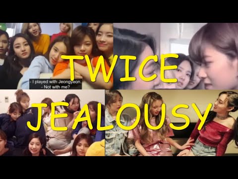 TWICE (트와이스) Jealous Moments #2 | Jealous