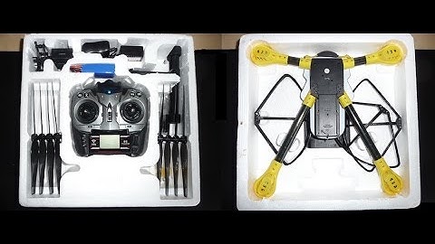 Sky Warrior k70C Kai Deng - First Test