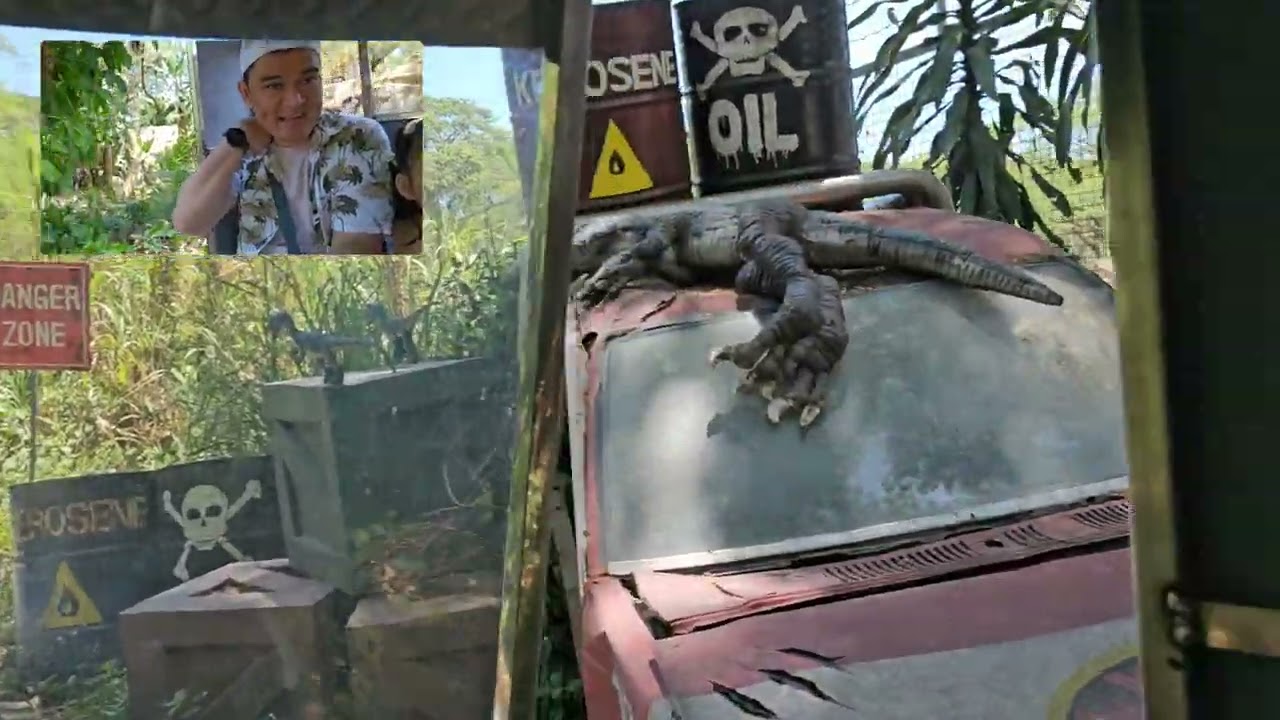 Jurassic Jungle Safari Pampanga (March 2024)