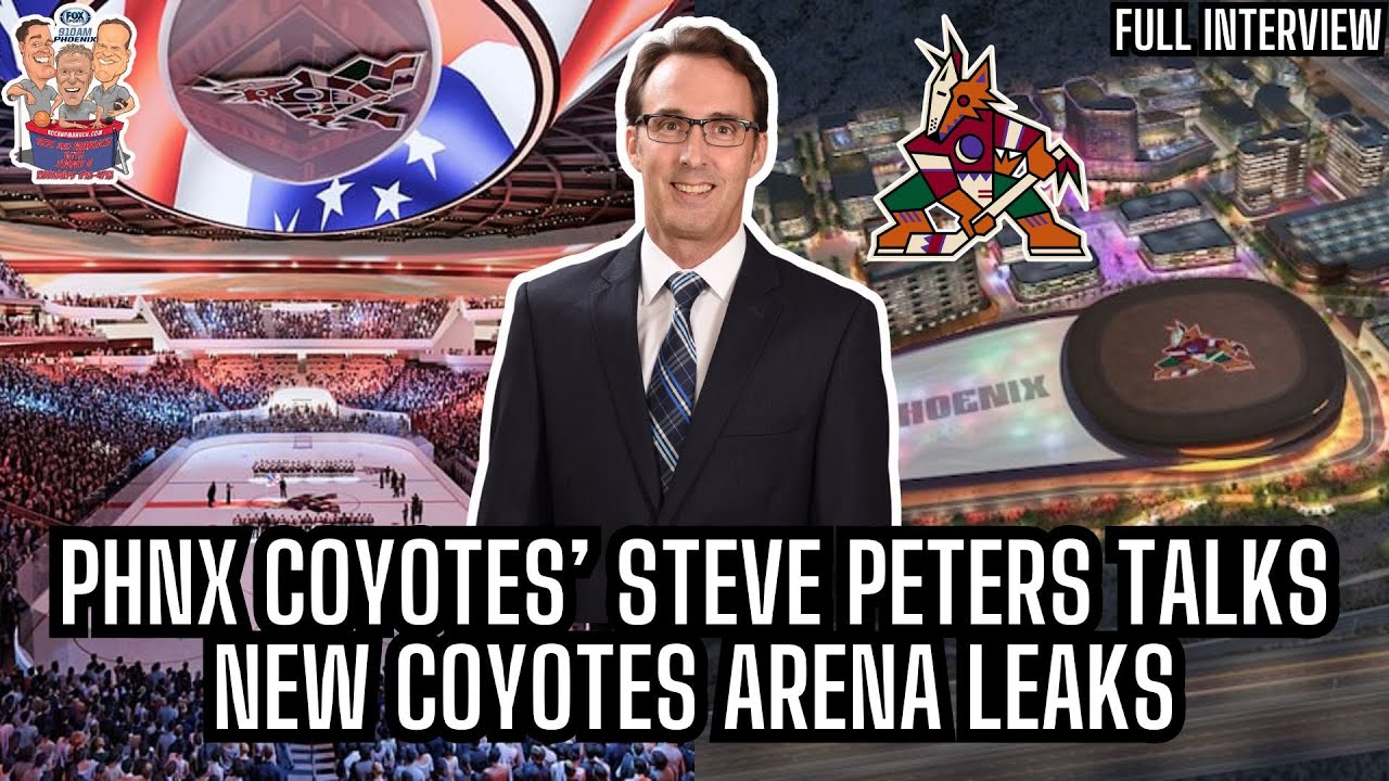 phnx-coyotes-analyst-steve-peters-talks-young-players-on-coyotes