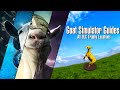Goat Simulator: The Goaty - All 162 Golden Goat Trophies Locations