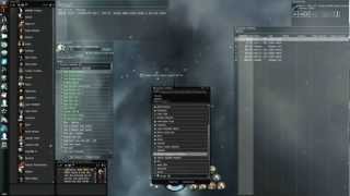 Famous EVE 101, overview settings Wealth