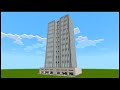 Minecraft: How to Build a Skyscraper | PART 1