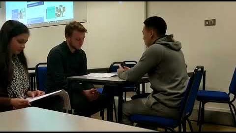 Mock Interview 3 - The Observer