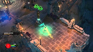 Lara Croft and the Temple of Osiris Walkthrough Part 5