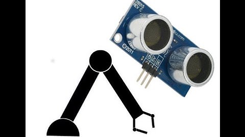 How an Arduino Ultrasonic Sensor Works