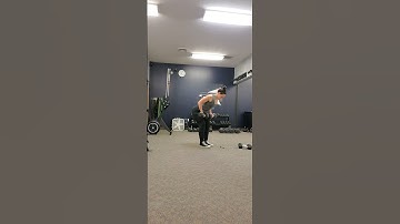 Hip Hinge DB Reverse Grip Row