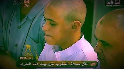 آيات التفكر *﴿إِنَّ في خَلقِ السَّماواتِ وَالأَرضِ.... ﴾ بصوت الشيخ عبدالله الجهني