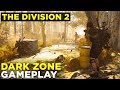 The division 2 gameplay  dark zone east intro mission