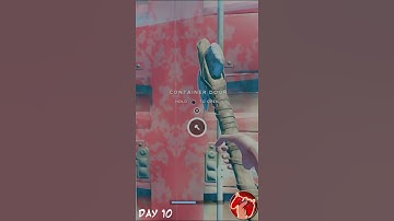 Day 10: That Was Way Messier Than I Anticipated. Stranded Deep No Compass Playthrough.