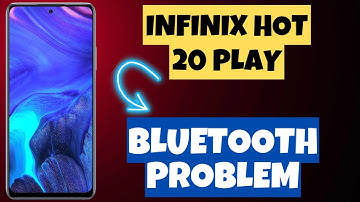 Infinix Hot 20 Play Bluetooth Problem ||  Bluetooth Not Working Problem || Bluetooth issue