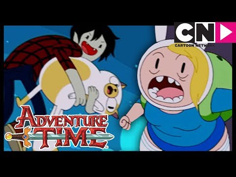 Время приключений | Плохой мальчишка | Cartoon Network