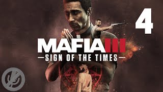 Mafia 3 DLC Sign of the Times Прохождение На Русском Без Комментариев Часть 4 - Всё ради Мессии