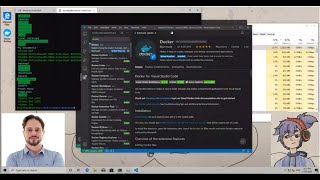 setting up docker desktop and vscode on wsl2 using windows home edition