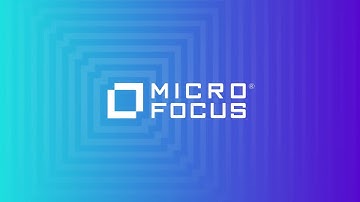 Micro Focus ALM Library Sharing