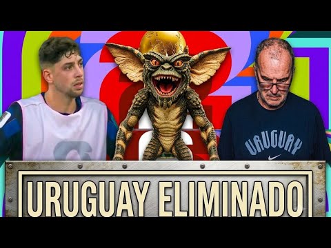 🔥BIELSA ELIMINA A URUGUAY Y CABO VERDE PASA DE RONDA🔴FRANCIA GRAN FAVORITO