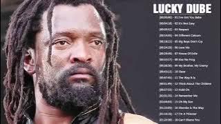 BEST OF LUCKY DUBE REGGAE SONGS FULL ALBUM