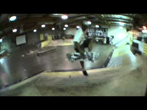 Vicinity Skate Shop and Friends @ Volcom Warehouse