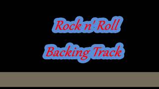 Video thumbnail of "Rock and Roll Led Zeppelin Backing Track With vocals"