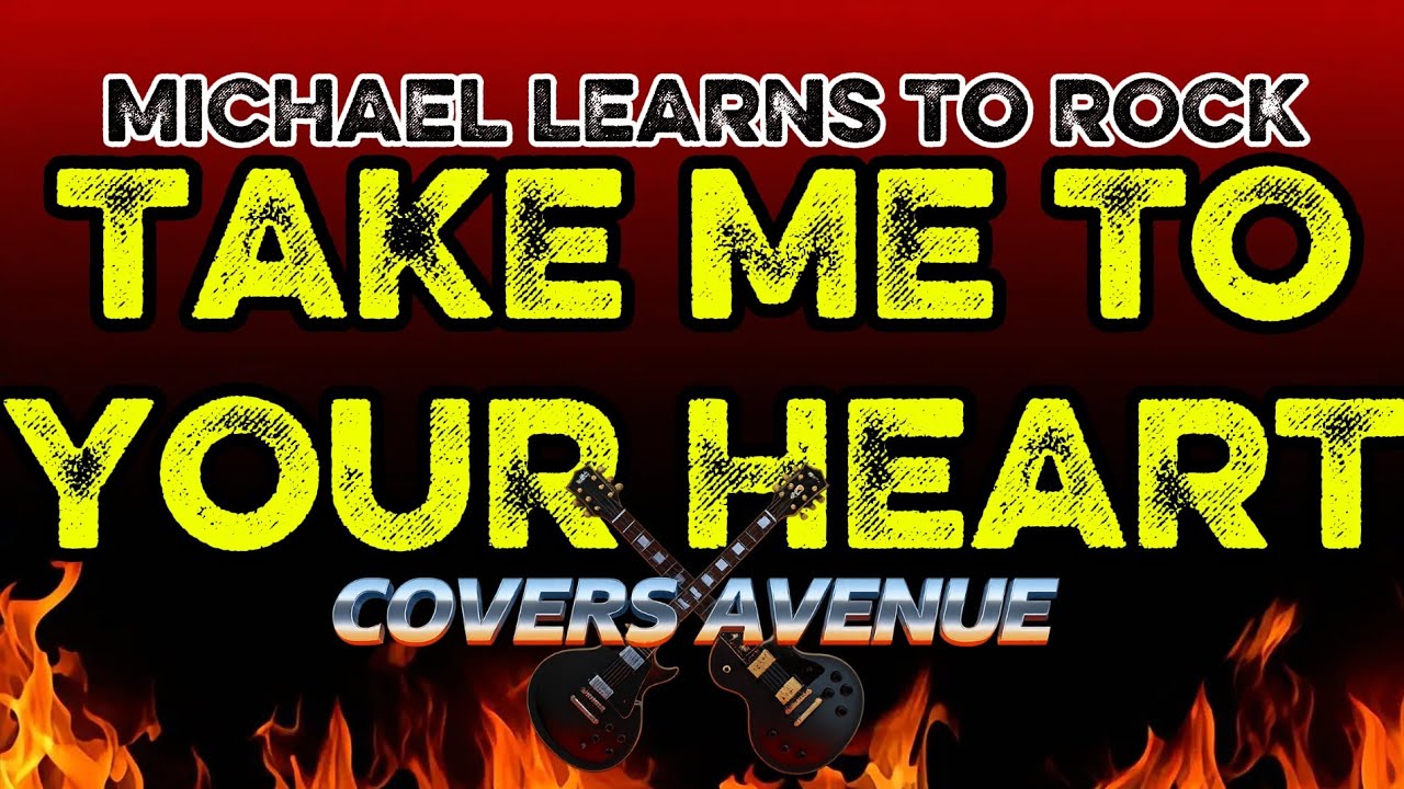Take Me To Your Heart - (Rock Cover) | Covers Avenue 