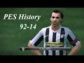 Pro Evolution Soccer History: 92-14 (Winning Eleven)