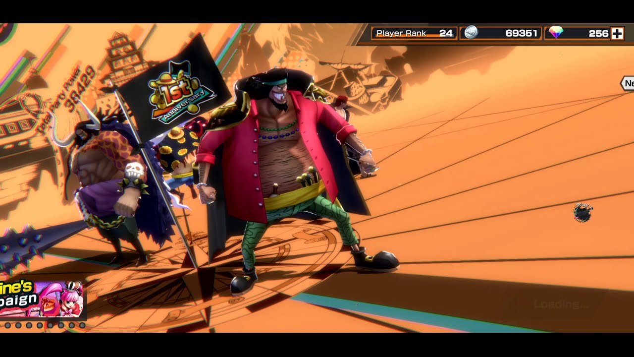 VALENTINES BANNER SUMMONS ❤ ||ONE PIECE BOUNTY RUSH||