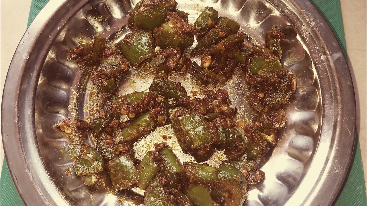 मिर्च के टिपोरे #ytshorts #recipe #देशीस्वाद 