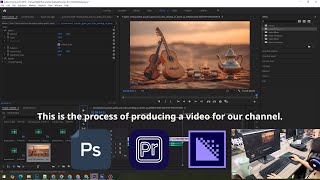 Behind the Scenes How We Create Videos for the Rumba Guitar Spirit Channel